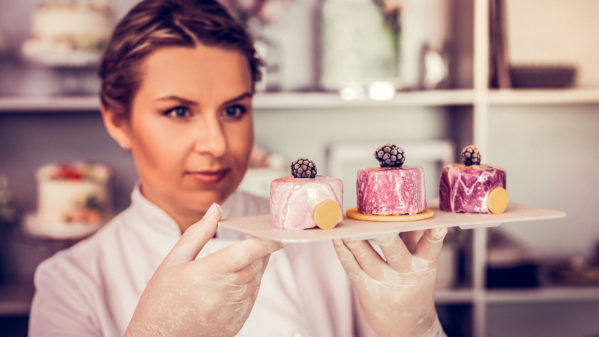 Konditoren - Vorbereitungskurs auf die Meisterprüfung