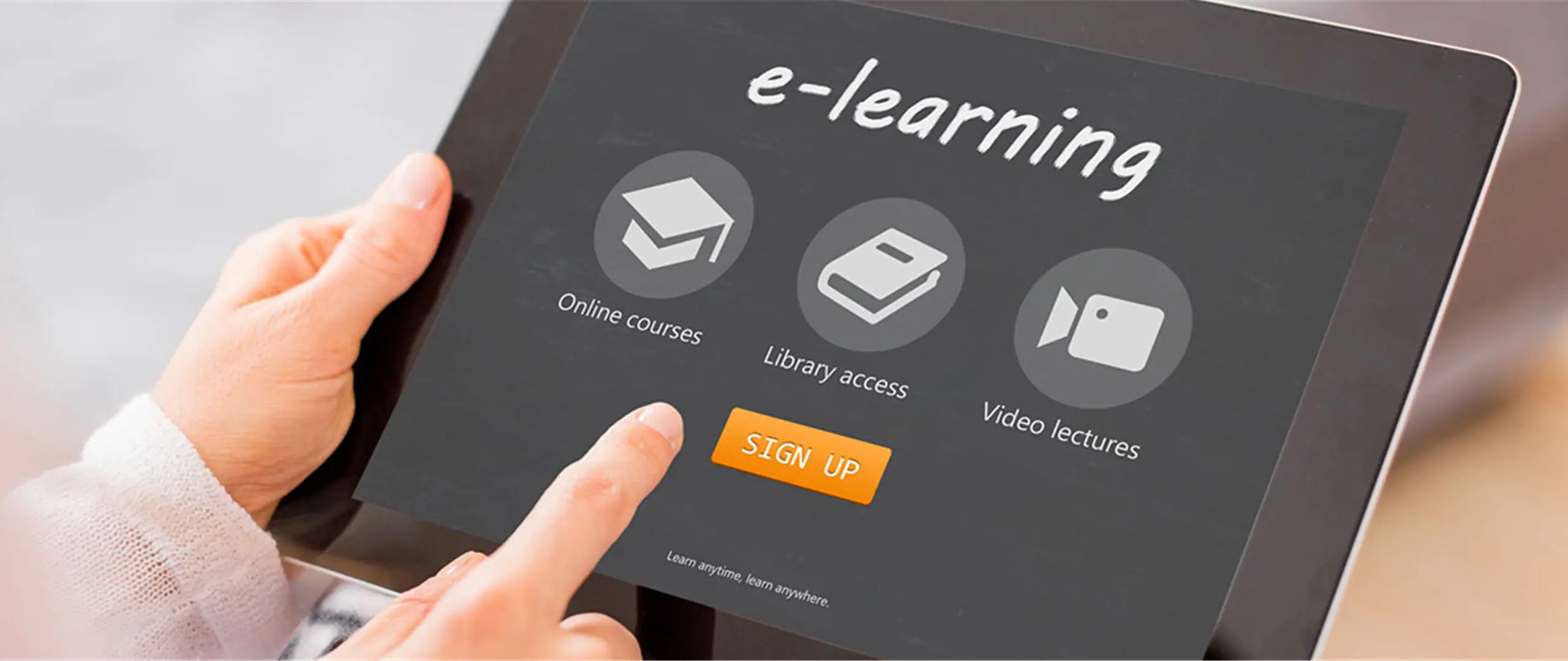 Hier handelt es sich um ein dekoratives Bildelement.