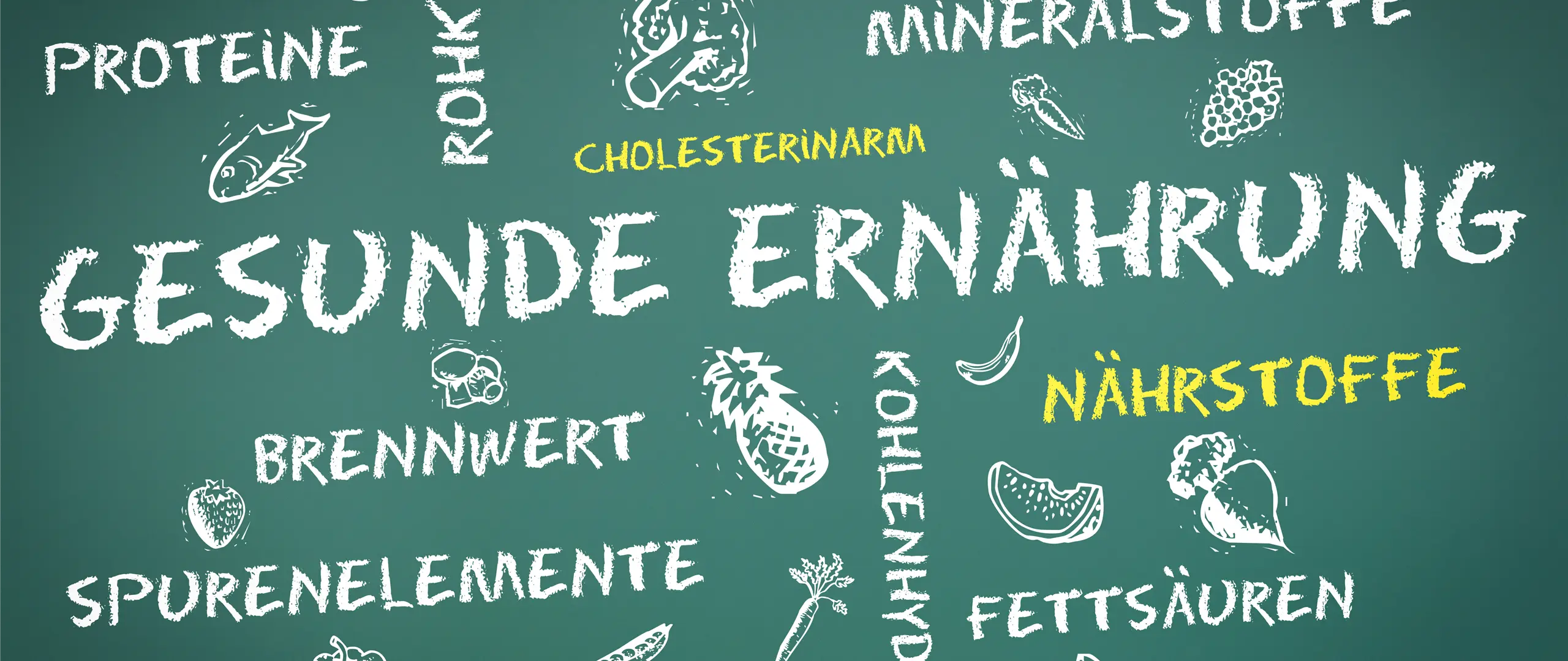 Hier handelt es sich um ein dekoratives Bildelement.