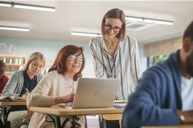 Zu Blogartikel 'Lebenslanges Lernen: Wie man die Freude am Entdecken niemals verliert' wechseln