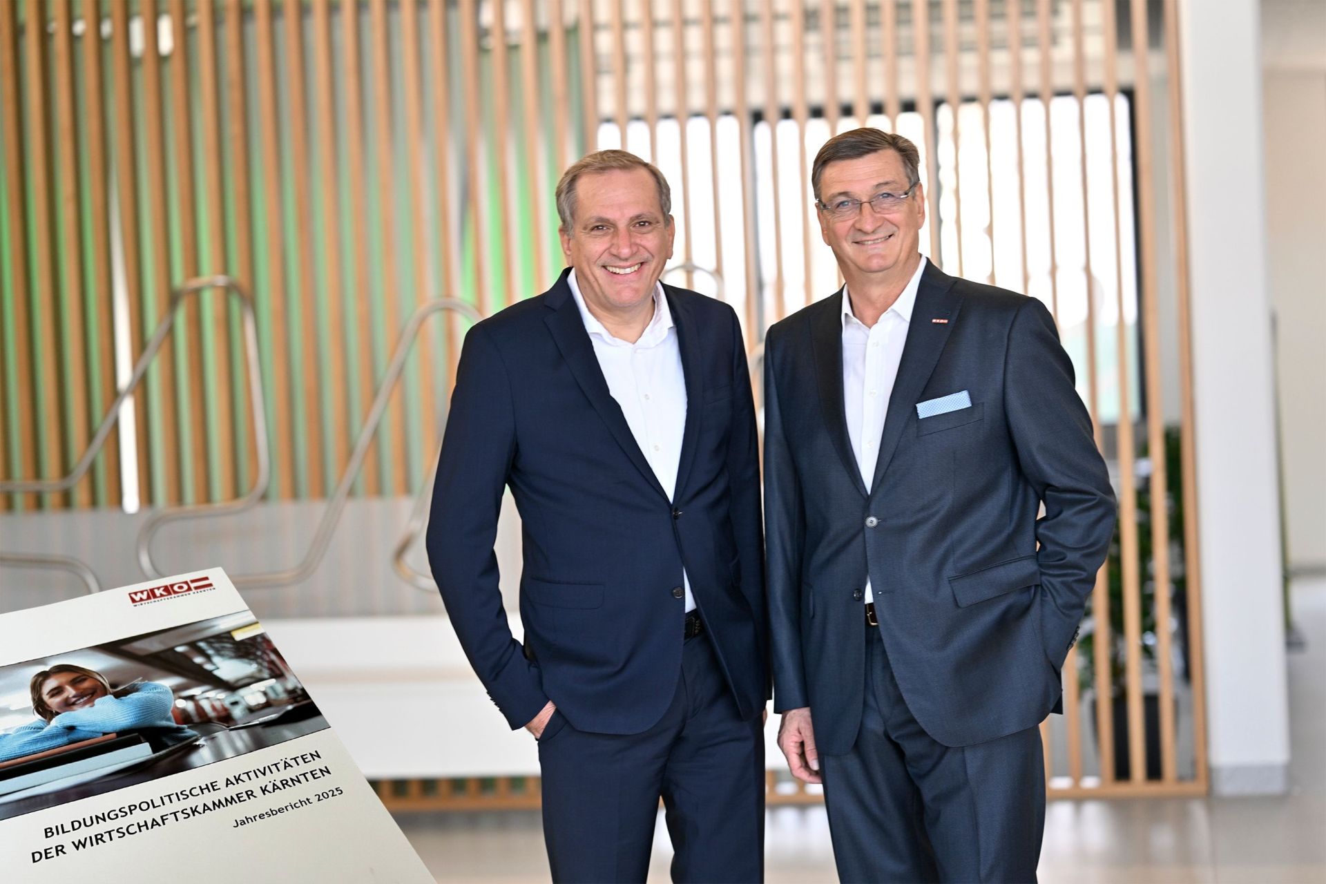 Grafik für -Bildung bleibt Kärntens stärkste Standortgarantie