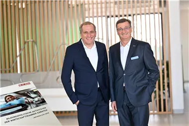 Zu Blogartikel 'Bildung bleibt Kärntens stärkste Standortgarantie' wechseln