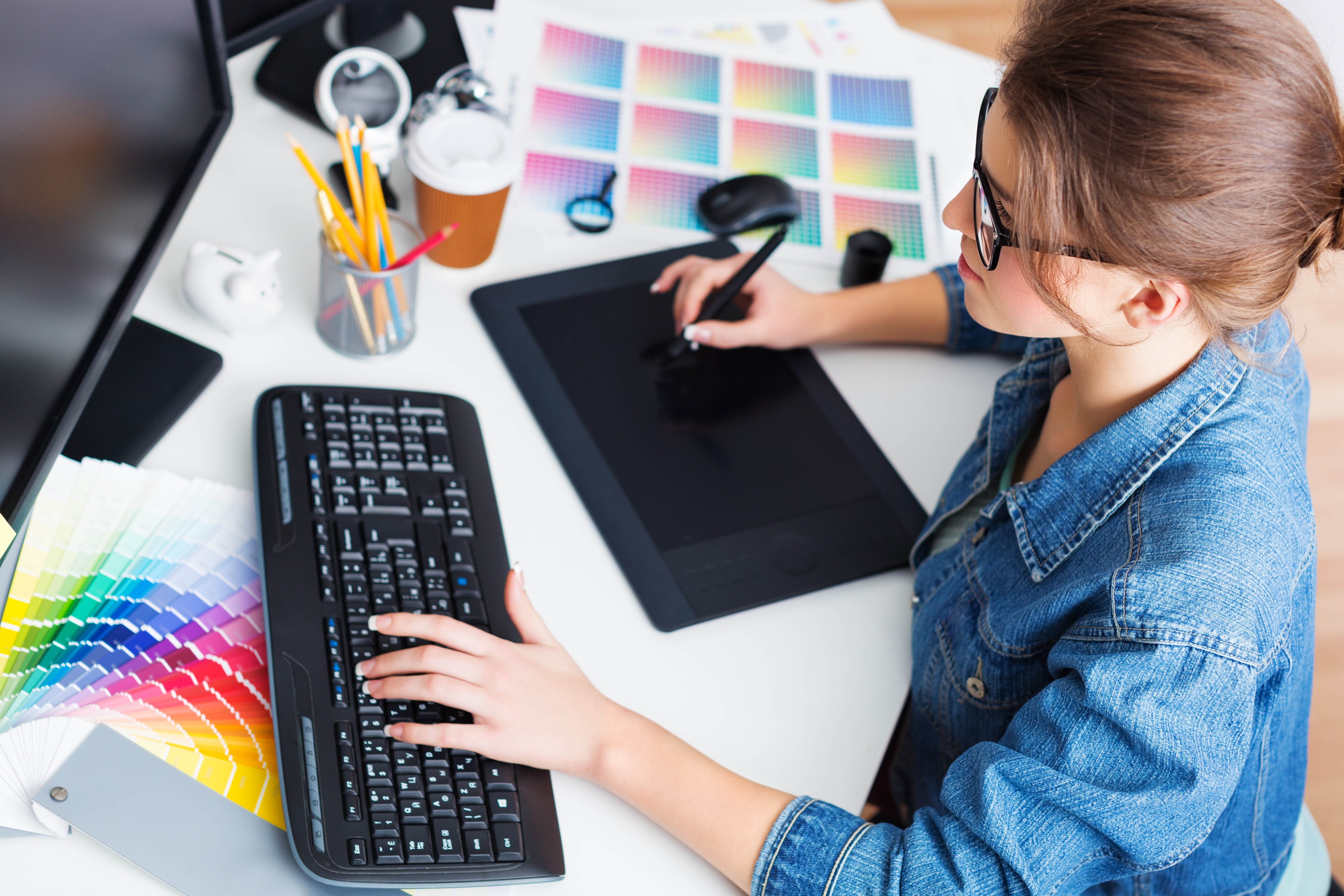Adobe InDesign Grundlagen und Aufbau