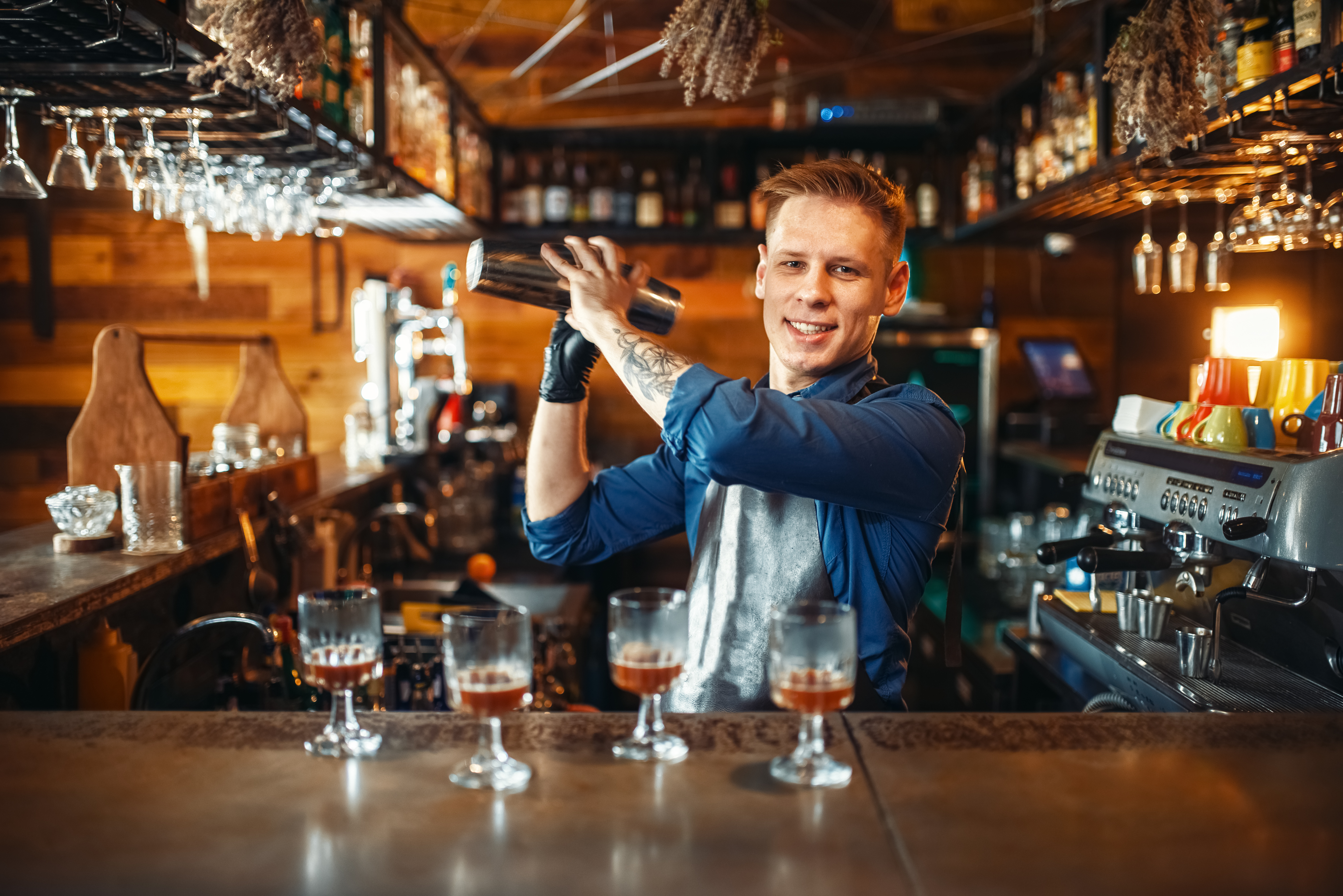 Barkeeper Basiskurs