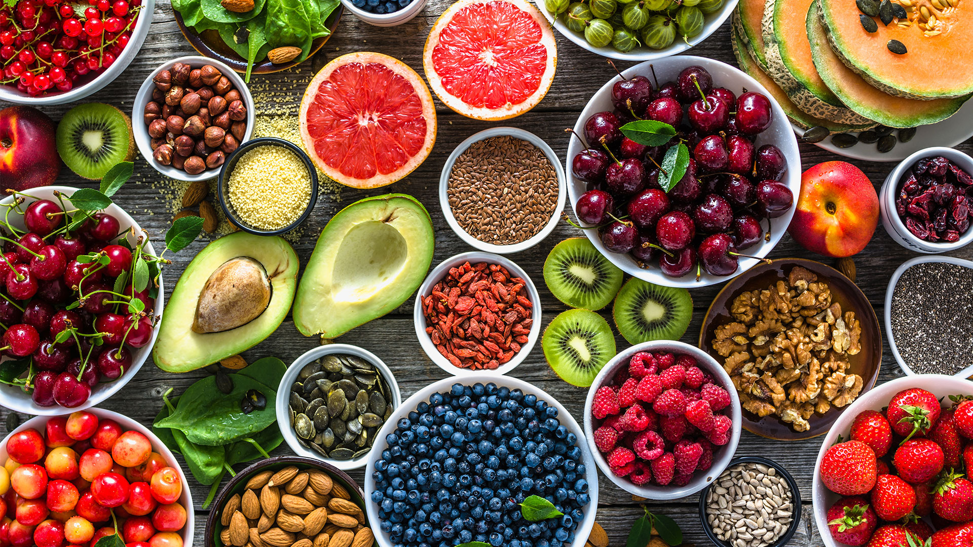 Vegane und vegetarische Küche