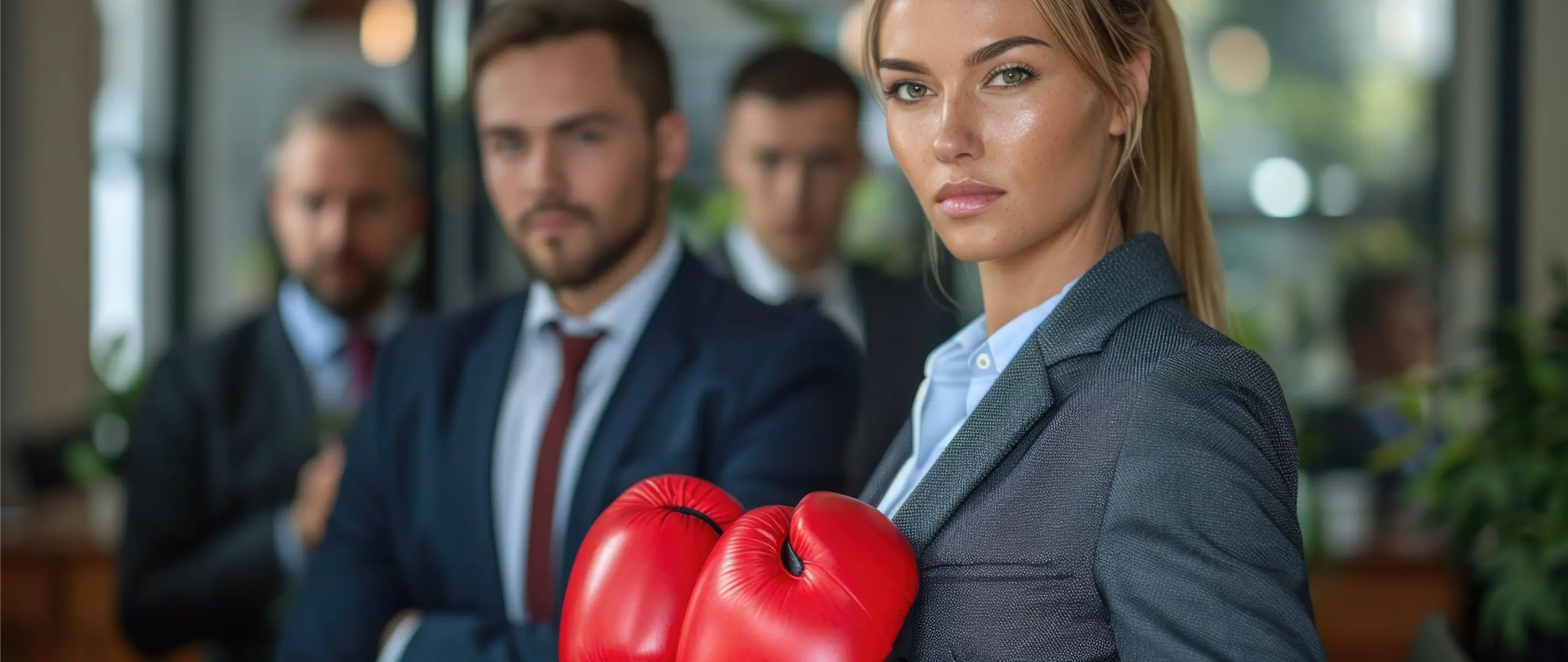 Hier handelt es sich um ein dekoratives Bildelement.