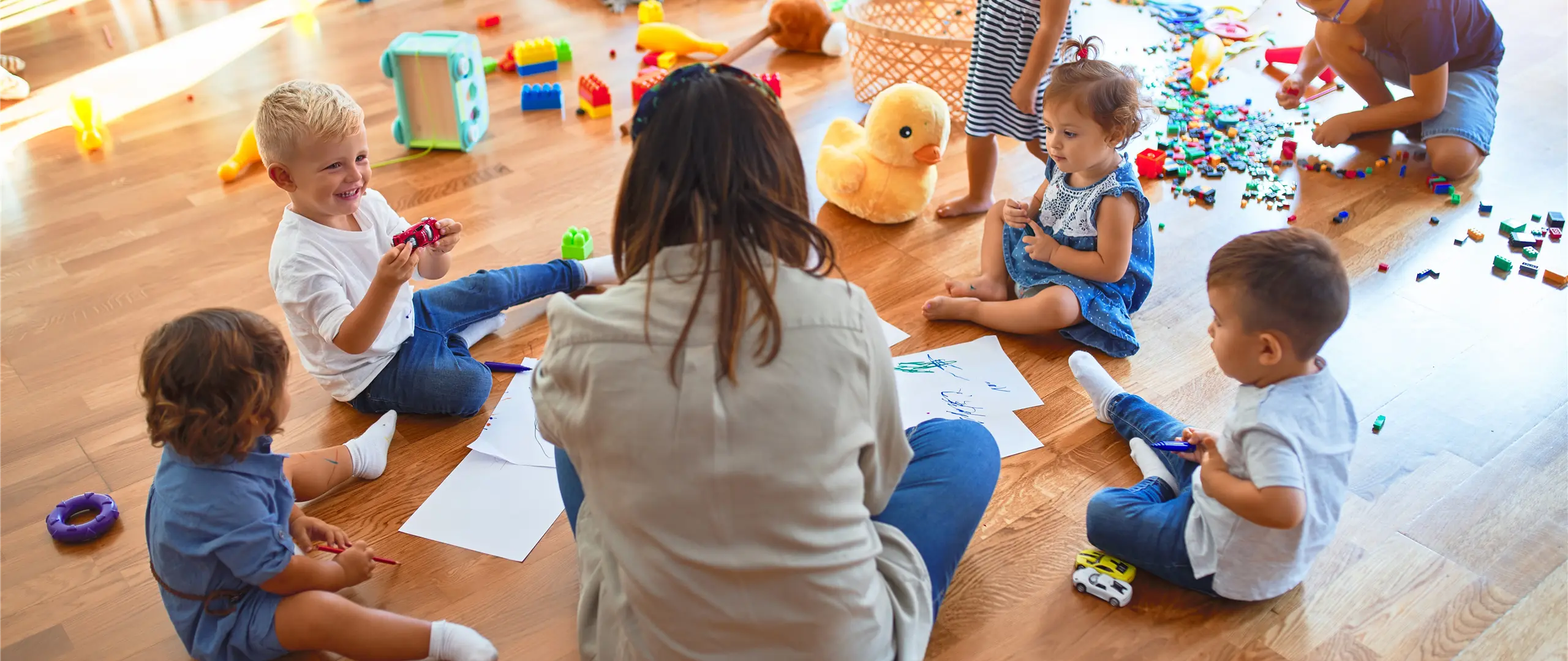 Hier handelt es sich um ein dekoratives Bildelement.