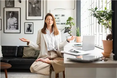 Zu Blogartikel 'Work-Life-Blending: Wie man Arbeit und Leben harmonisch vereint' wechseln
